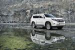 Toyota Land Cruiser Prado 2013 года